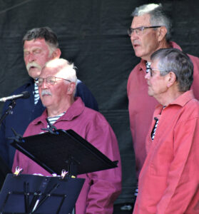 Chœur hommes Les Cap-Horniers Quimper