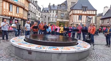 vignette vidéo L'Olonnois par Les Cap-Horniers de Quimper