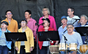 Chœur femmes Les Cap-Horniers Quimper