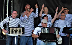 Chœur hommes Les Cap-Horniers Quimper