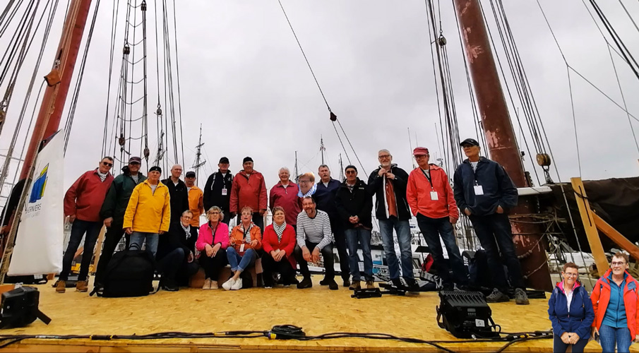 Les Cap-Horniers Quimper à Pouldergat